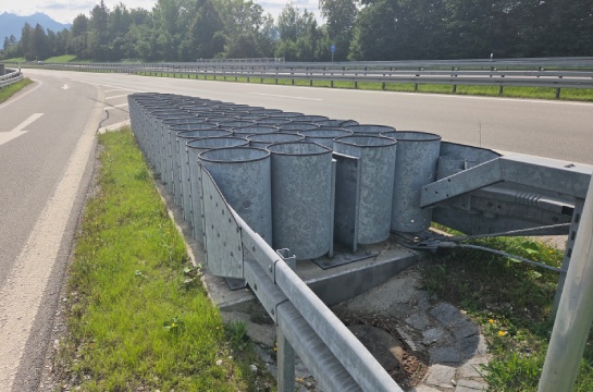 Anpralldämpfer