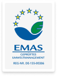 EMAS Zertifikat